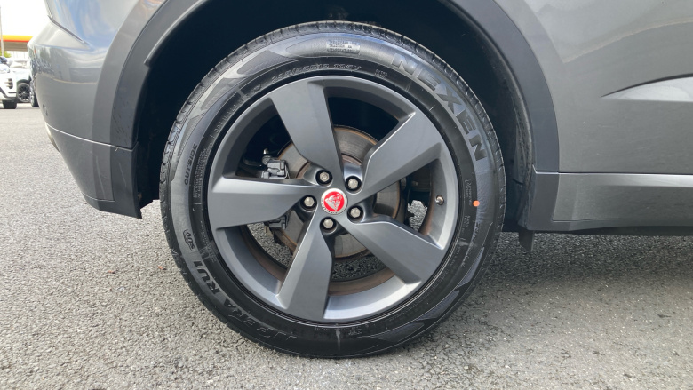 Jaguar E-Pace 2.0d Chequered Flag Edition 5dr Auto Diesel Estate